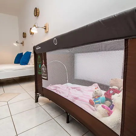 Ktima Bianco شقة فندقية Naxos City