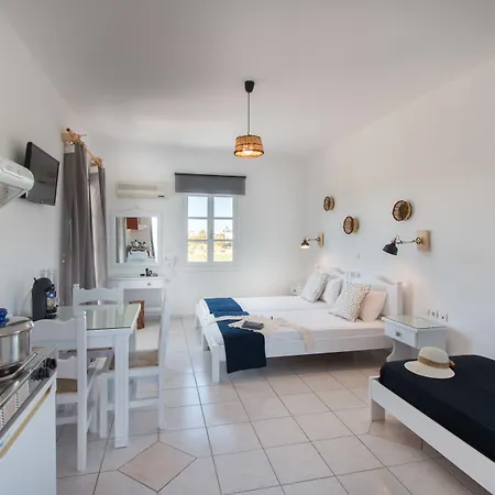 شقة فندقية Ktima Bianco 3*