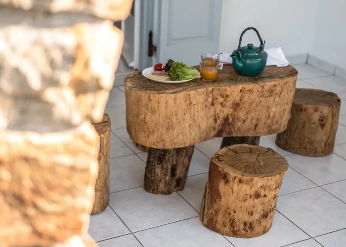 Ktima Bianco Naxos City