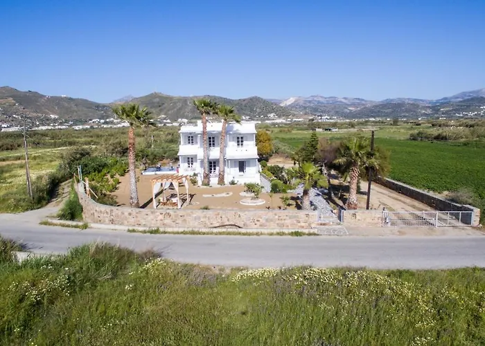 Ktima Bianco Naxos City