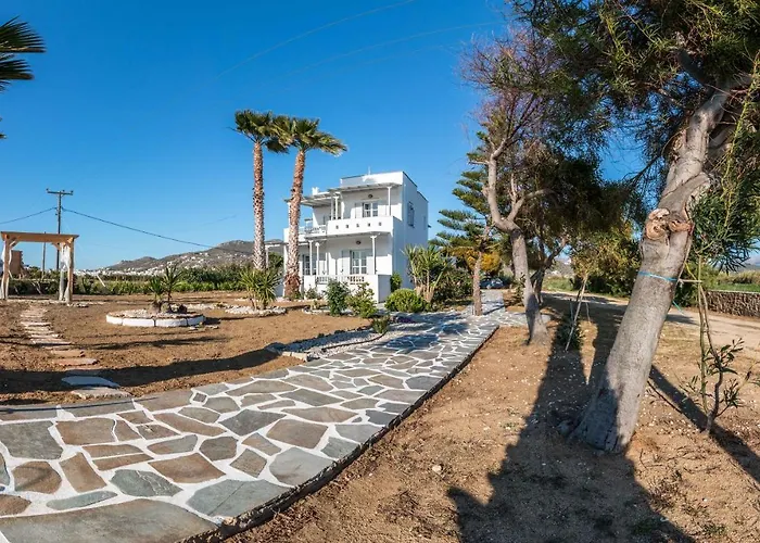 Aparthotel Ktima Bianco 4*