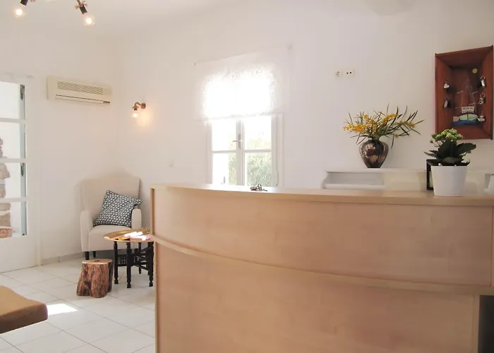 Aparthotel Ktima Bianco 4*