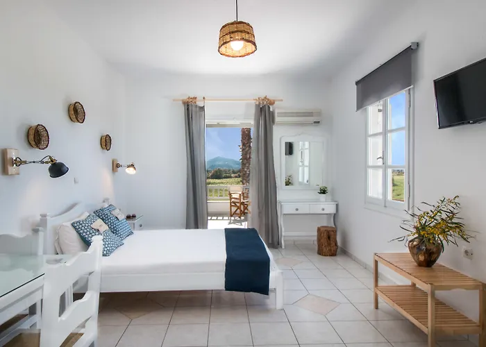 Ktima Bianco Aparthotel 4*