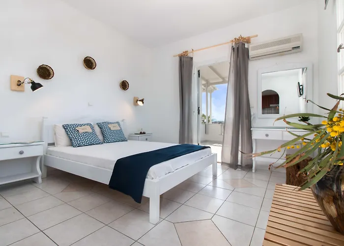 Ktima Bianco 4* Naxos City