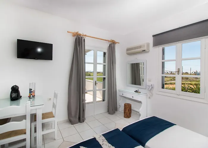 Ktima Bianco Aparthotel 4*