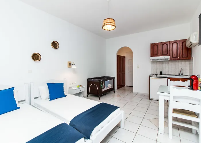 Ktima Bianco Aparthotel 4*