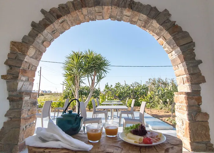 Ktima Bianco Aparthotel 4*