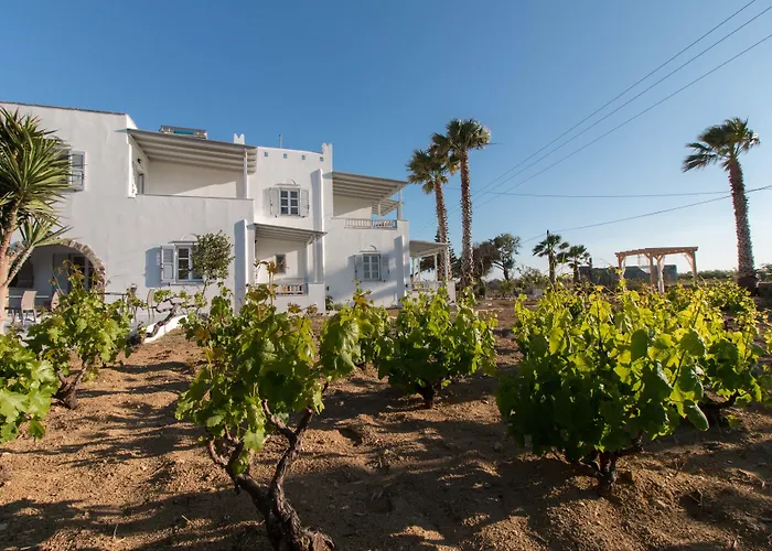 Ktima Bianco Aparthotel 4*