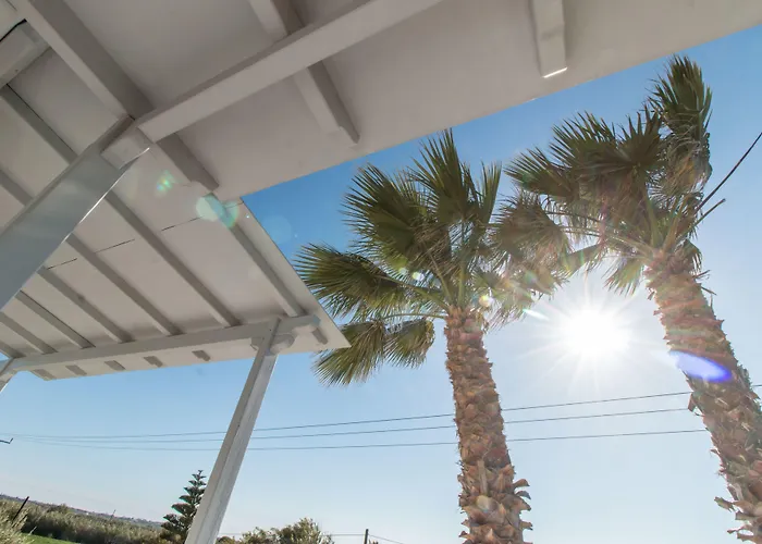 Ktima Bianco 4* Naxos City