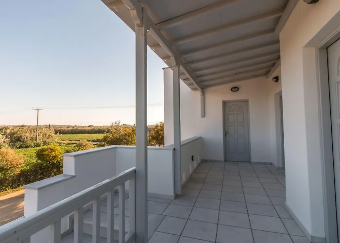 Ktima Bianco 4* Naxos City