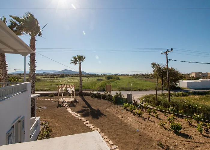 Ktima Bianco Aparthotel 4*