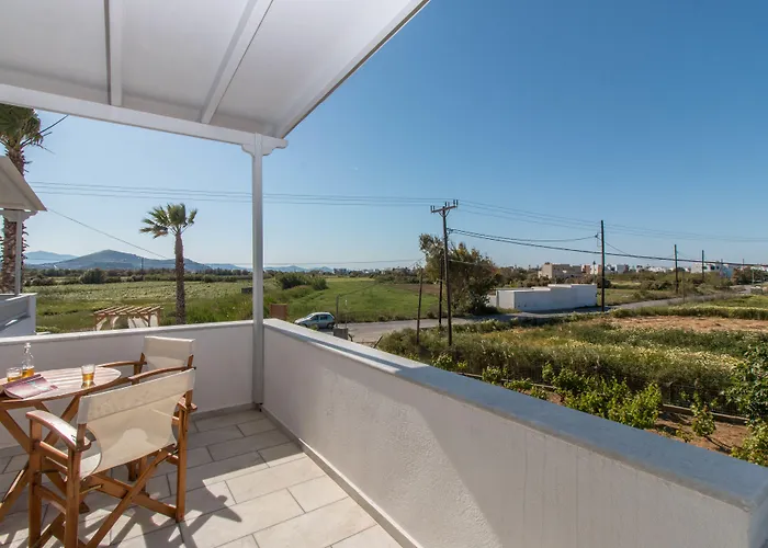 Ktima Bianco 4* Naxos City