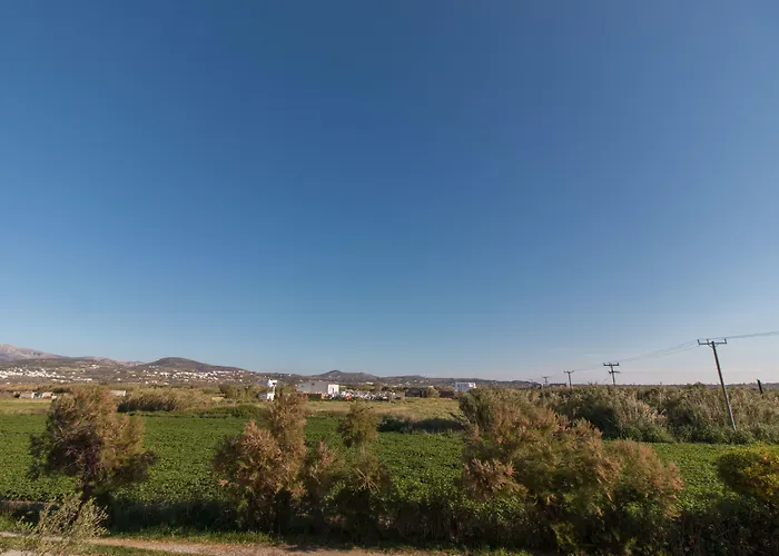 Ktima Bianco Aparthotel Naxos City