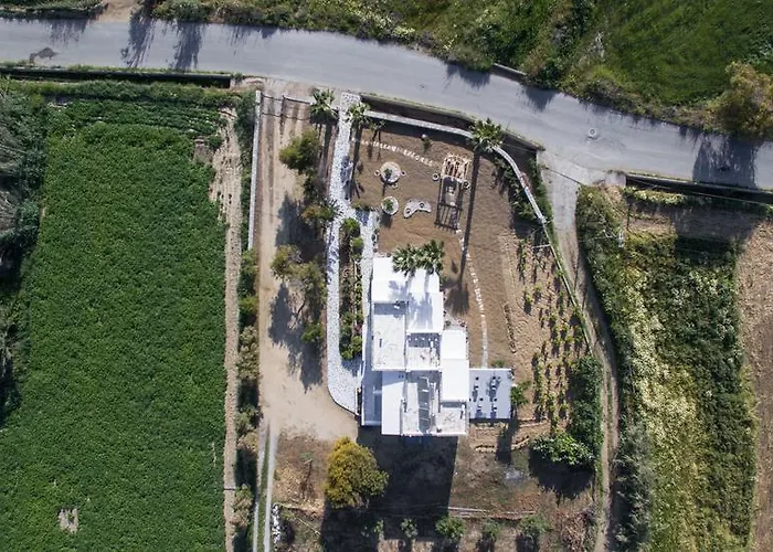 Ktima Bianco Aparthotel Naxos City