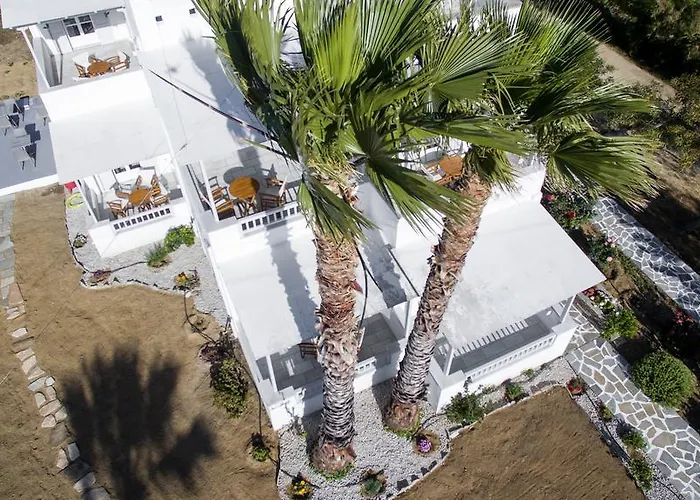 Ktima Bianco Aparthotel