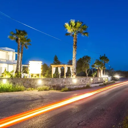 Apartmanhotel Ktima Bianco Naxos City