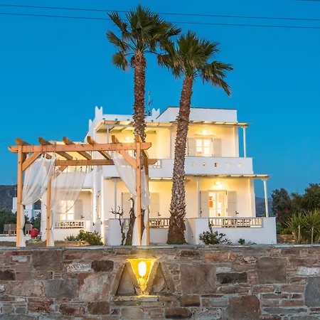 Apartmanhotel Ktima Bianco 3*