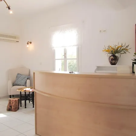 Apartmanhotel Ktima Bianco 4*
