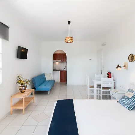 Apartmanhotel Ktima Bianco Naxos City