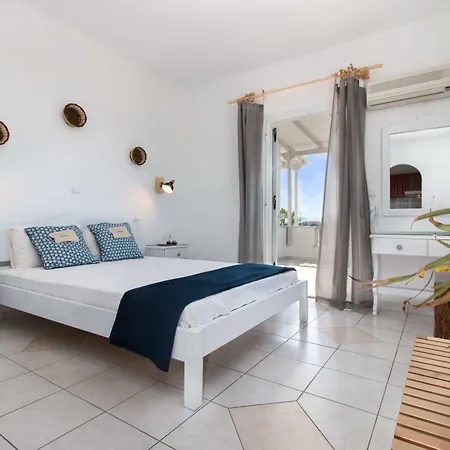 Ktima Bianco 3* Naxos City