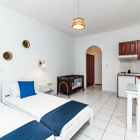 Ktima Bianco Apartmanhotel 3*