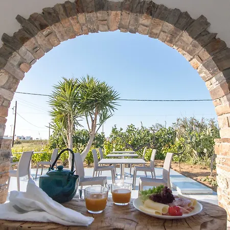 Ktima Bianco Apartmanhotel 3*