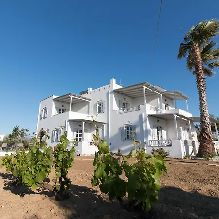 Apartmanhotel Ktima Bianco 3*