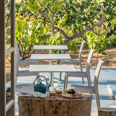 Apartmanhotel Ktima Bianco 3*