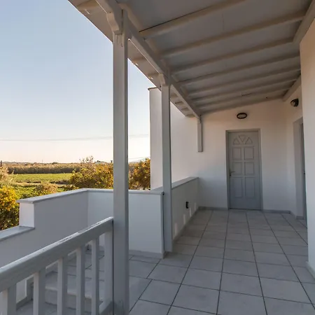 Ktima Bianco 3* Naxos City