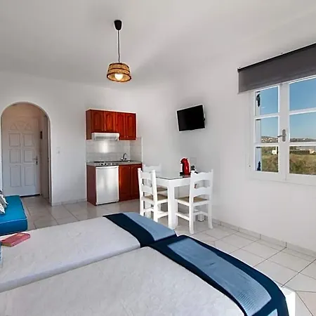 Ktima Bianco 4* Naxos City