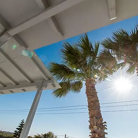Ktima Bianco Apartahotel Naxos City