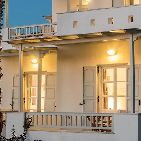 Ktima Bianco Apartmanhotel Naxos City