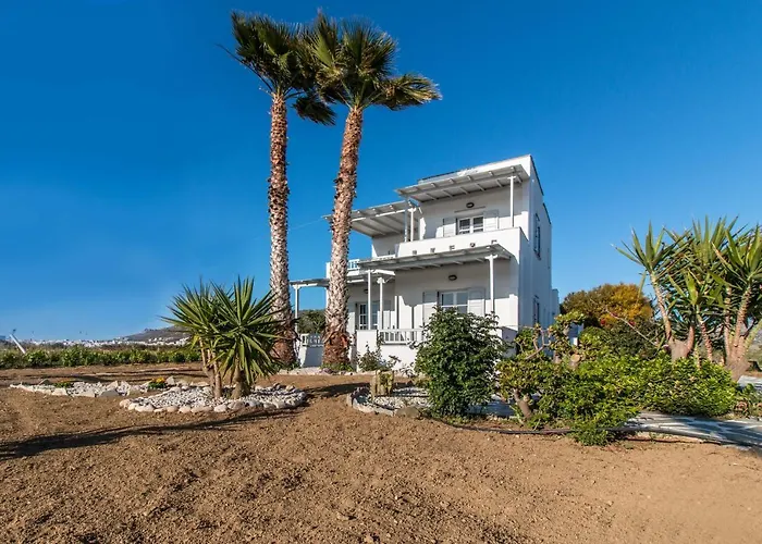 Ktima Bianco Aparthotel Naxos City