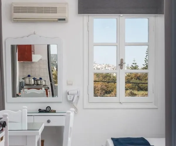 Ktima Bianco Naxos City