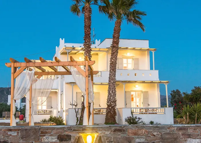 Aparthotel Ktima Bianco 3*