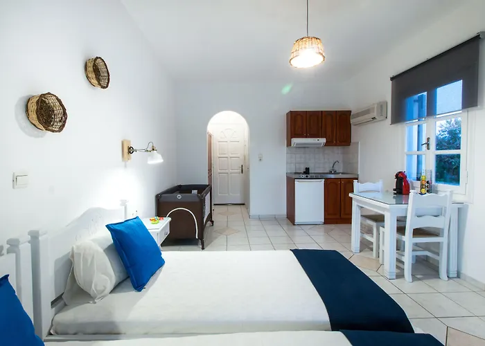 Ktima Bianco Aparthotel Naxos City