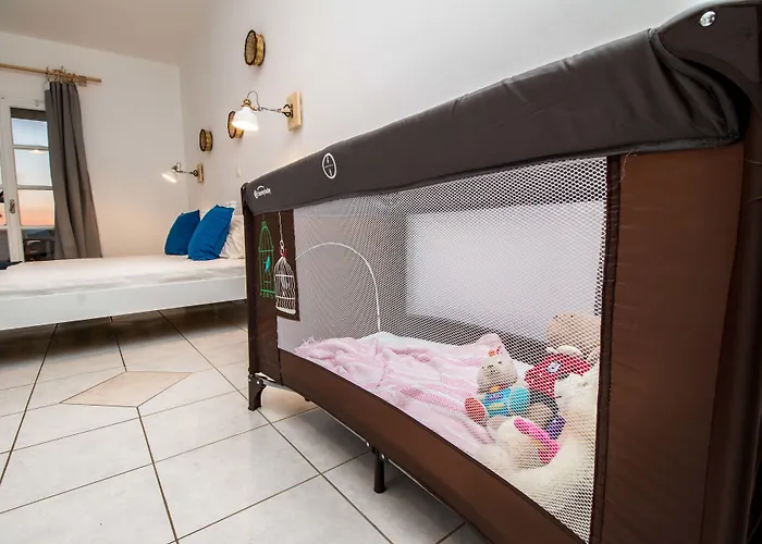 Ktima Bianco Aparthotel Naxos City