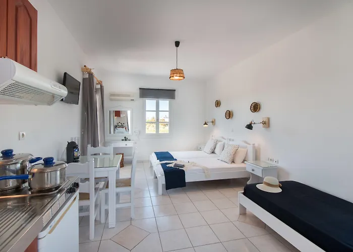 Aparthotel Ktima Bianco 3*