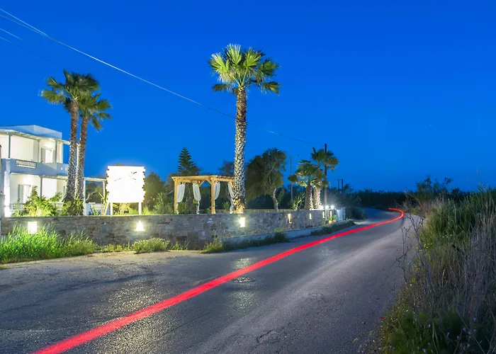 Ktima Bianco Aparthotel