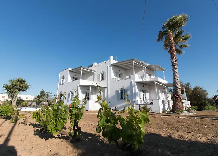 Aparthotel Ktima Bianco 3*