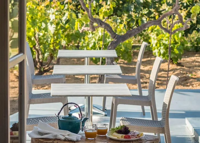 Aparthotel Ktima Bianco 3*