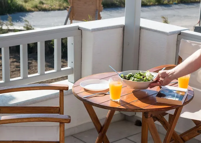 Aparthotel Ktima Bianco 3*